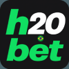 H20BET logo